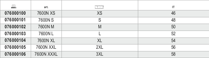 Pantaloni "work trekking heavy" in tessuto elasticizzato Beta 7600N