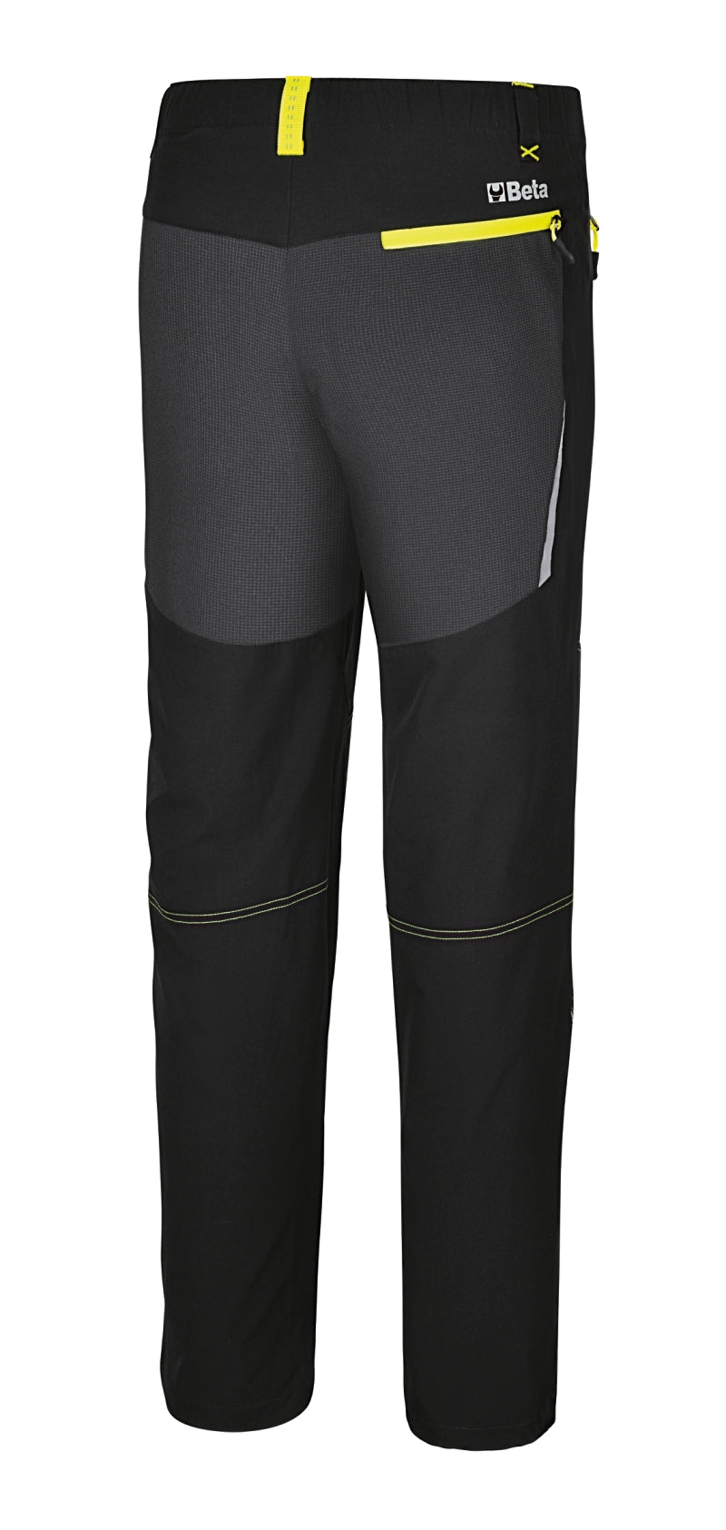 Pantaloni "work trekking light" in tessuto elasticizzato Beta 7610N