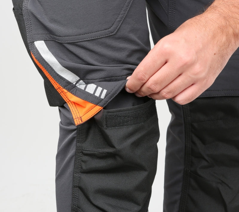 Pantaloni da lavoro multitasche elasticizzati Beta 7650