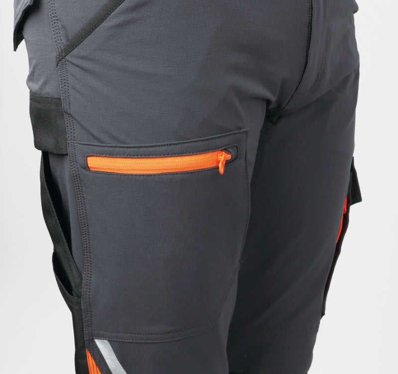 Pantaloni da lavoro multitasche elasticizzati Beta 7650