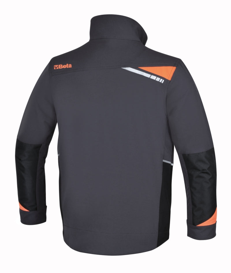 Giacca da lavoro in tessuto elasticizzato Beta 7653G