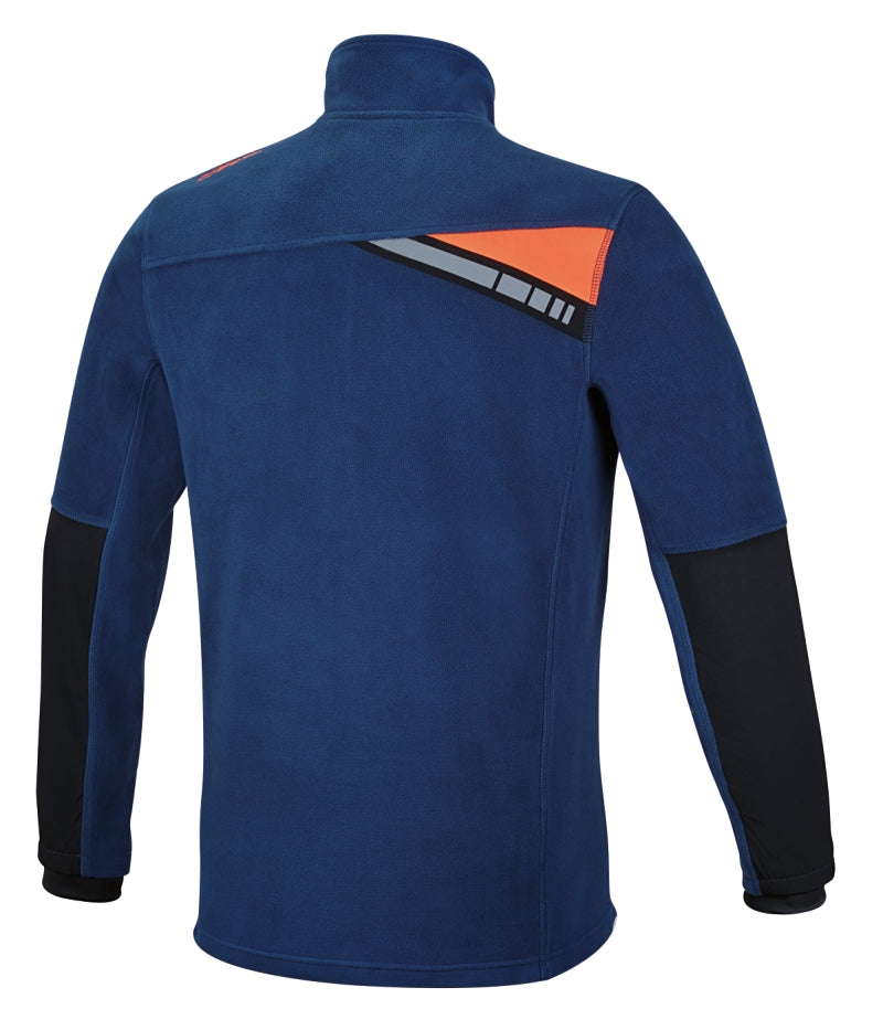 Pile zip lunga elasticizzato Beta 7657B