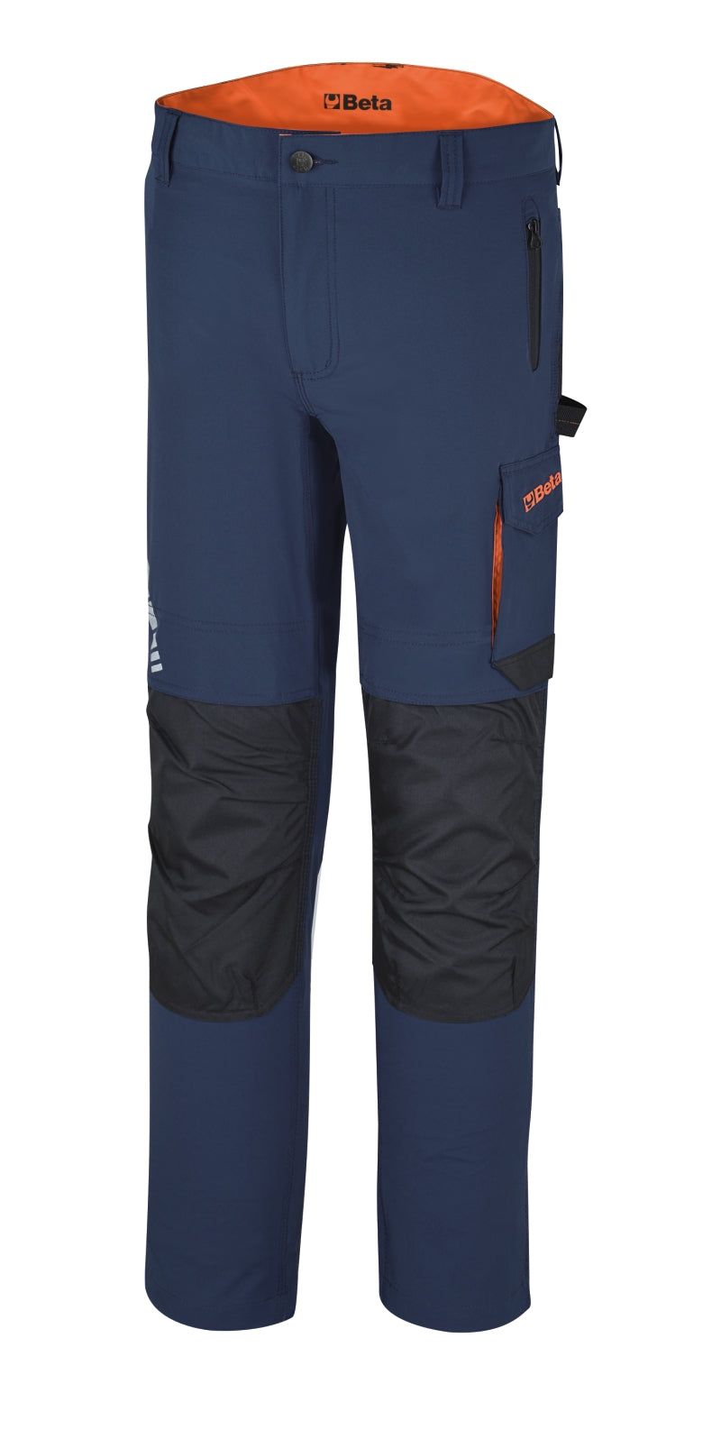Pantaloni da lavoro leggeri, multitasche elasticizzatiSlim fit Beta 7660B