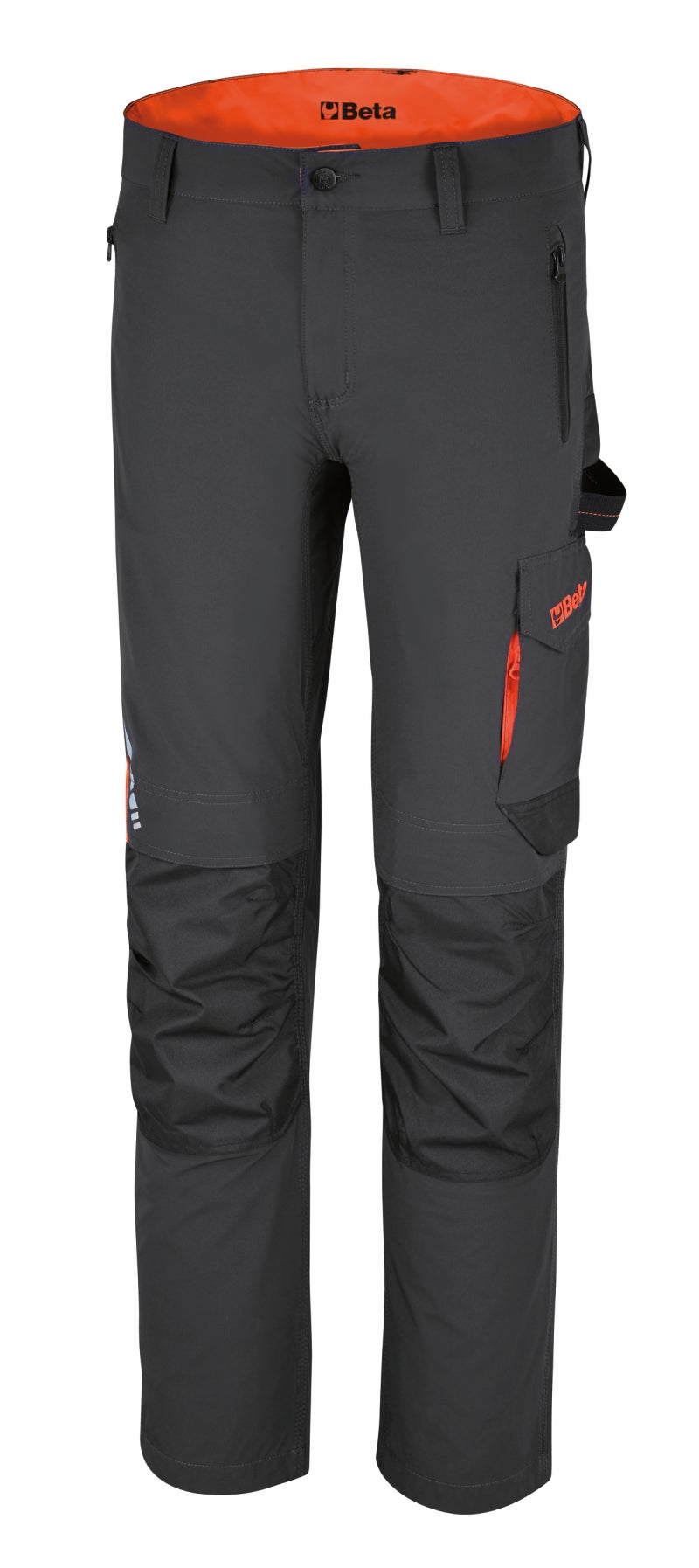 Pantaloni da lavoro leggeri, multitasche elasticizzati Slim fit Beta 7660G