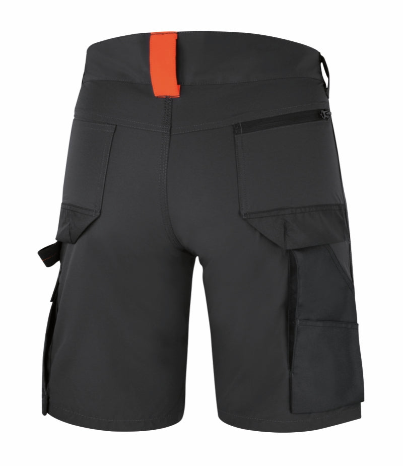 Bermuda leggeri da lavoro, multitasche elasticizzati Slim fit Beta 7661G