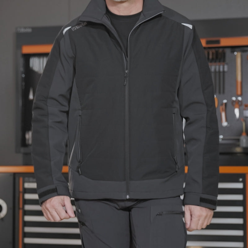 Giacca da lavoro con imbottitura in graphene Beta 7679GG