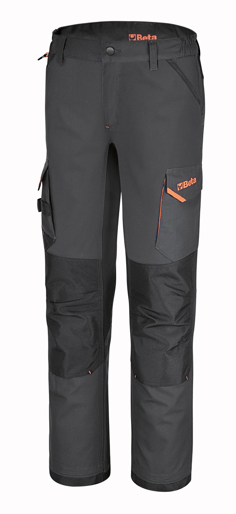 Pantaloni da lavoro multitasche con inserti in tessuto elasticizzato Beta 7818G