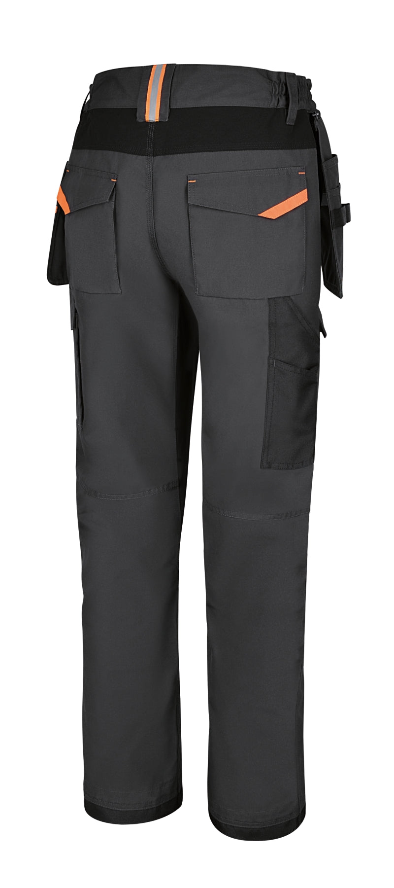 Pantalone flying pockets con inserti in tessuto elasticizzato Beta 7819G