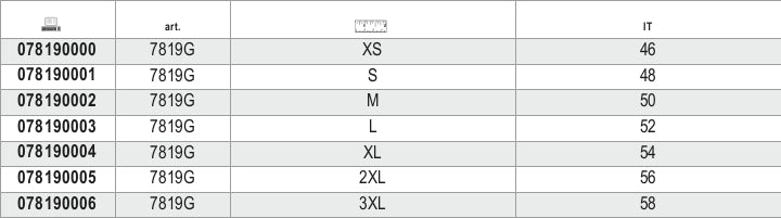 Pantalone flying pockets con inserti in tessuto elasticizzato Beta 7819G