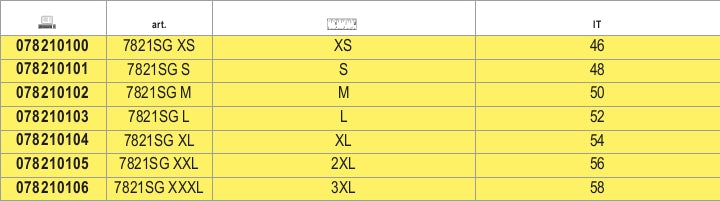 Bermuda da lavoro multitasche elasticizzati e leggeri Beta 7821SG