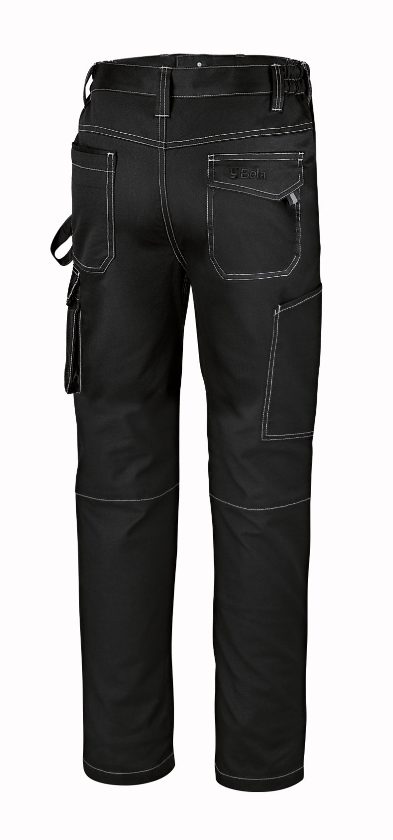 Pantaloni da lavoro elasticizzati Slim fit Beta 7830SN