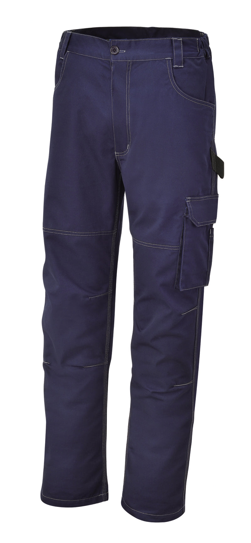 Pantaloni da lavoro in T/C twill 245 g, blu Beta 7840BL