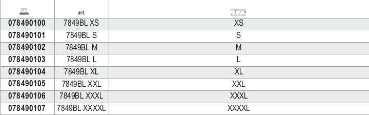 Giacca da lavoro in T/C twill 245 g, blu Beta 7849BL