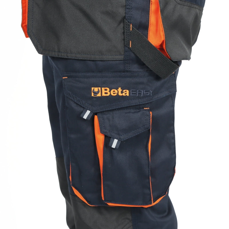 Pantaloni da lavoro Beta easy leggeri Beta 7860B