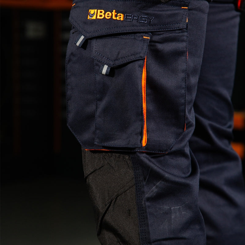 Pantaloni da lavoro Beta easy leggeri Beta 7860B