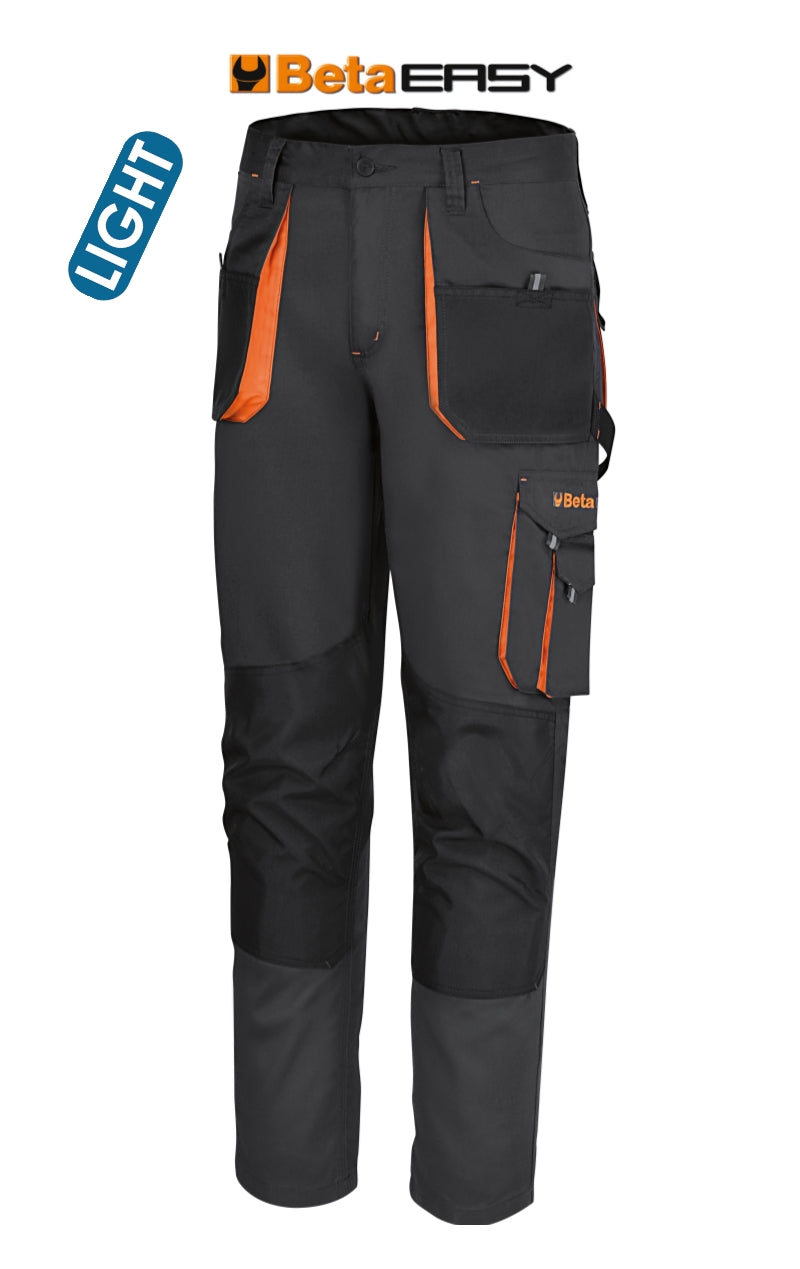 Pantaloni da lavoro Beta easy leggeri Beta 7860G
