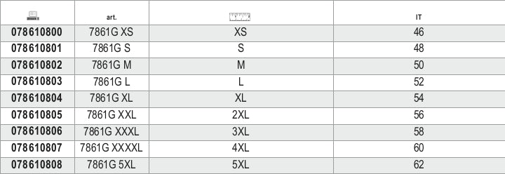 Bermuda leggeri da lavoro, grigio Beta 7861G