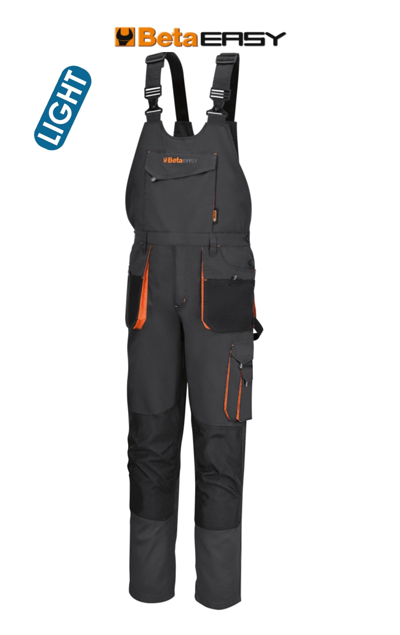 Salopette da lavoro Beta easy leggera Beta 7863G
