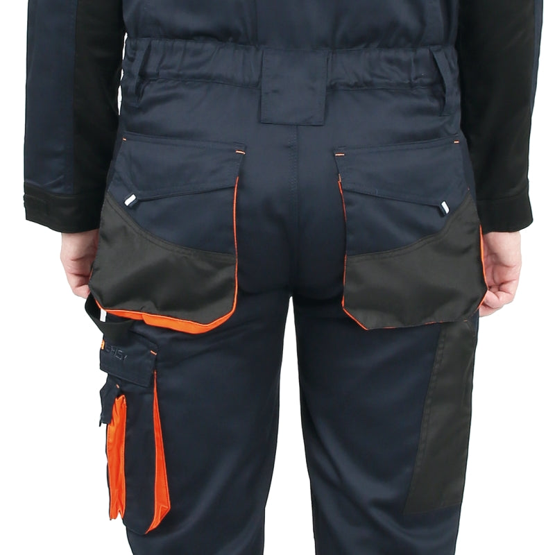 Tuta da lavoro Beta Easy leggera, colore blu Beta 7865B