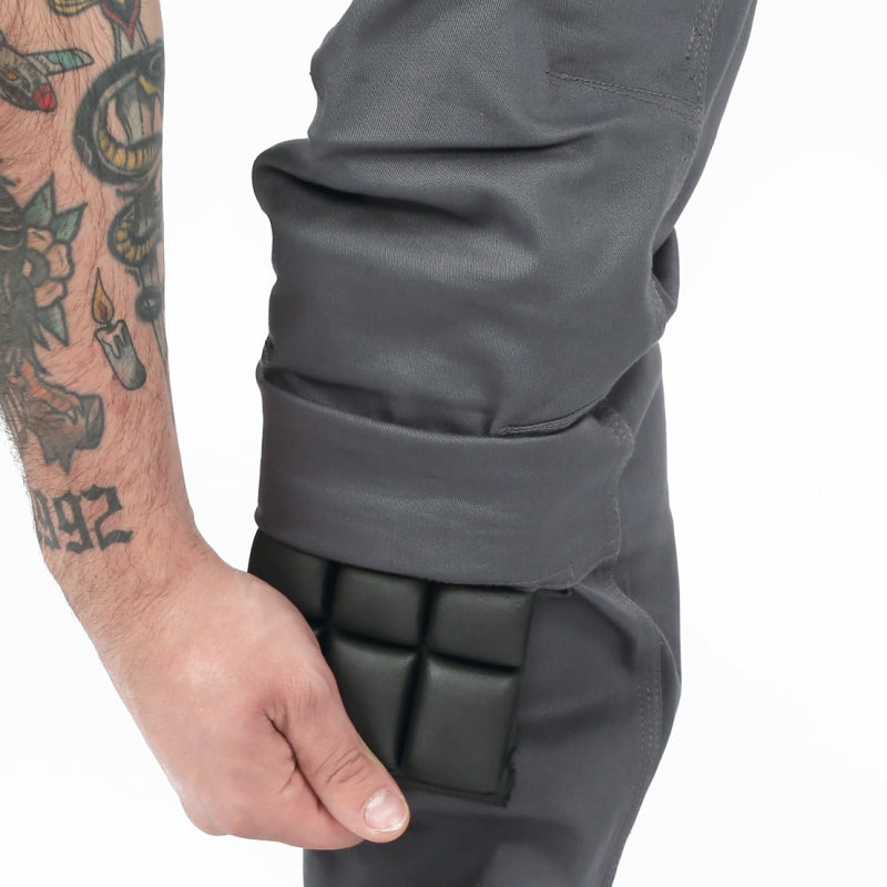 Pantaloni da lavoro in 100% cotone elasticizzato, comodi e resistenti Beta 7930MG