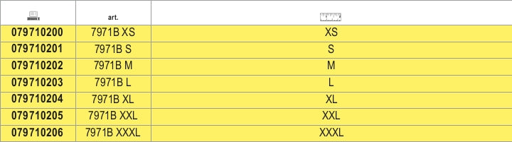 Sovrapantaloni antipioggia impermeabili Beta 7971B