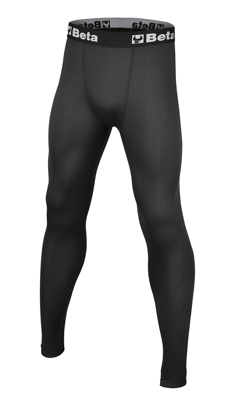 Set abbigliamento intimo tecnico maglia intima tecnica maniche lunghe + calzamaglia intima tecnica Beta 7996N