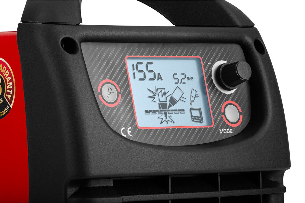 Taglio plasma inverter Telwin SUPERIOR PLASMA 70