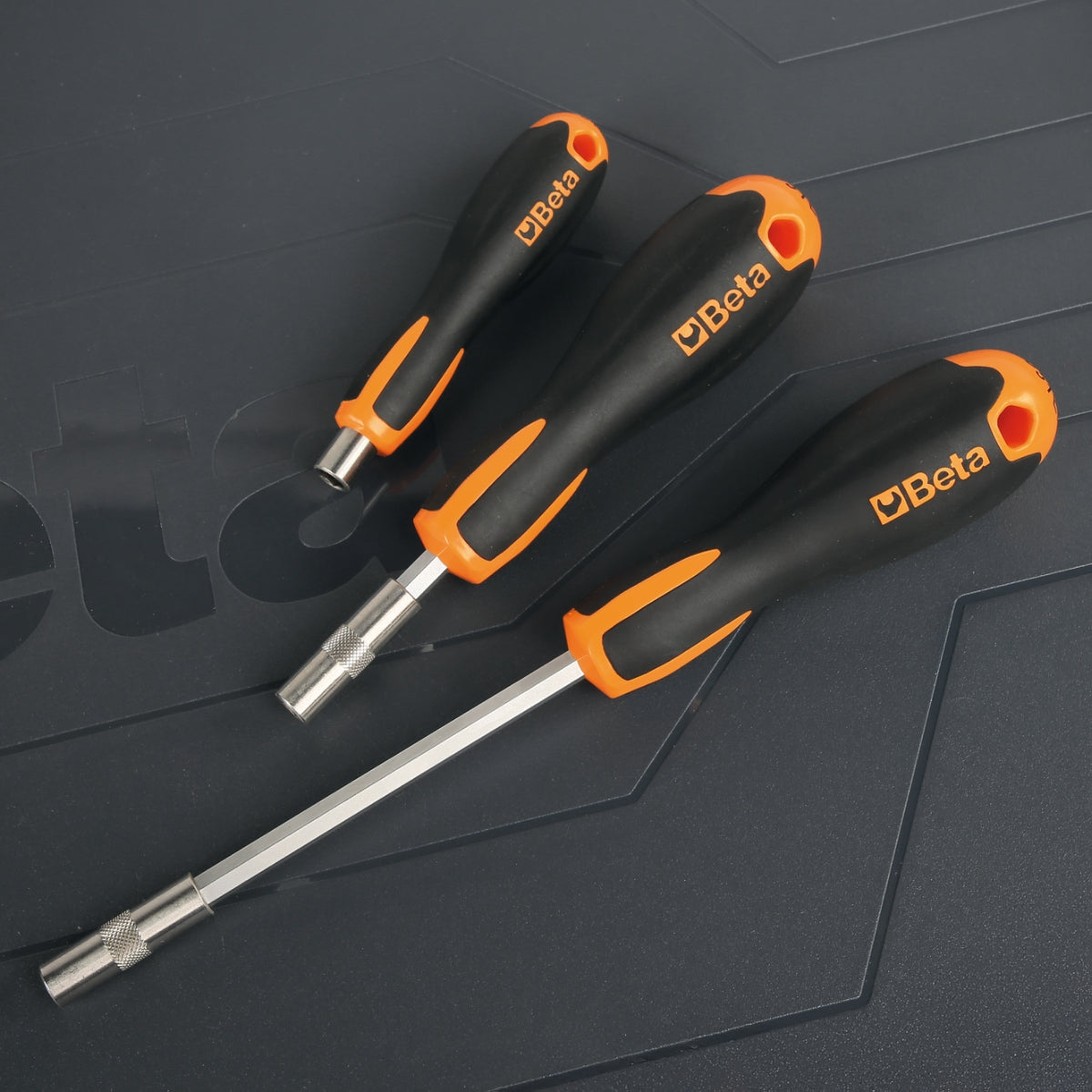 Portainserti magnetico con impugnatura Evox Beta 851E