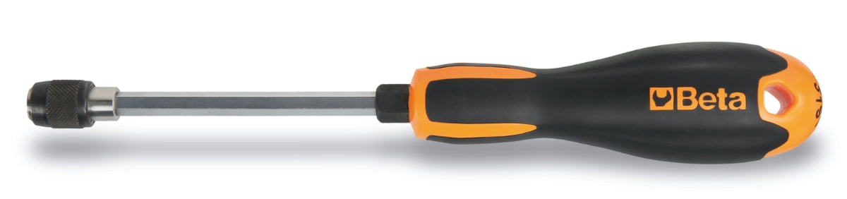 Portainserti a sgancio rapido con impugnatura Evox Beta 851E/SR