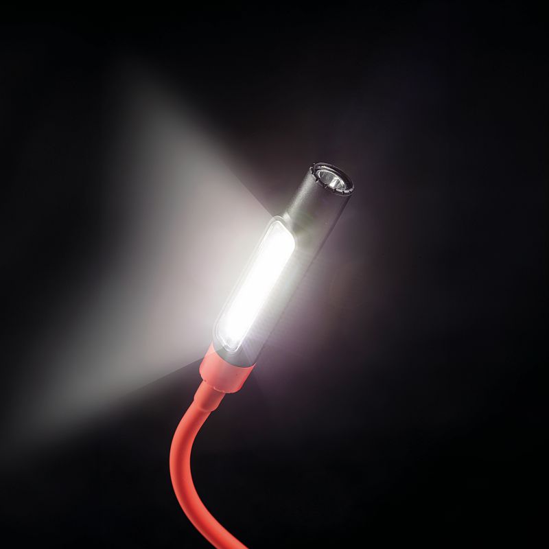 Lampada di ispezione a LED flessibile Usag 889 CM