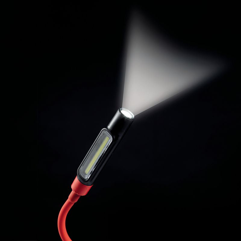 Lampada di ispezione a LED flessibile Usag 889 CM