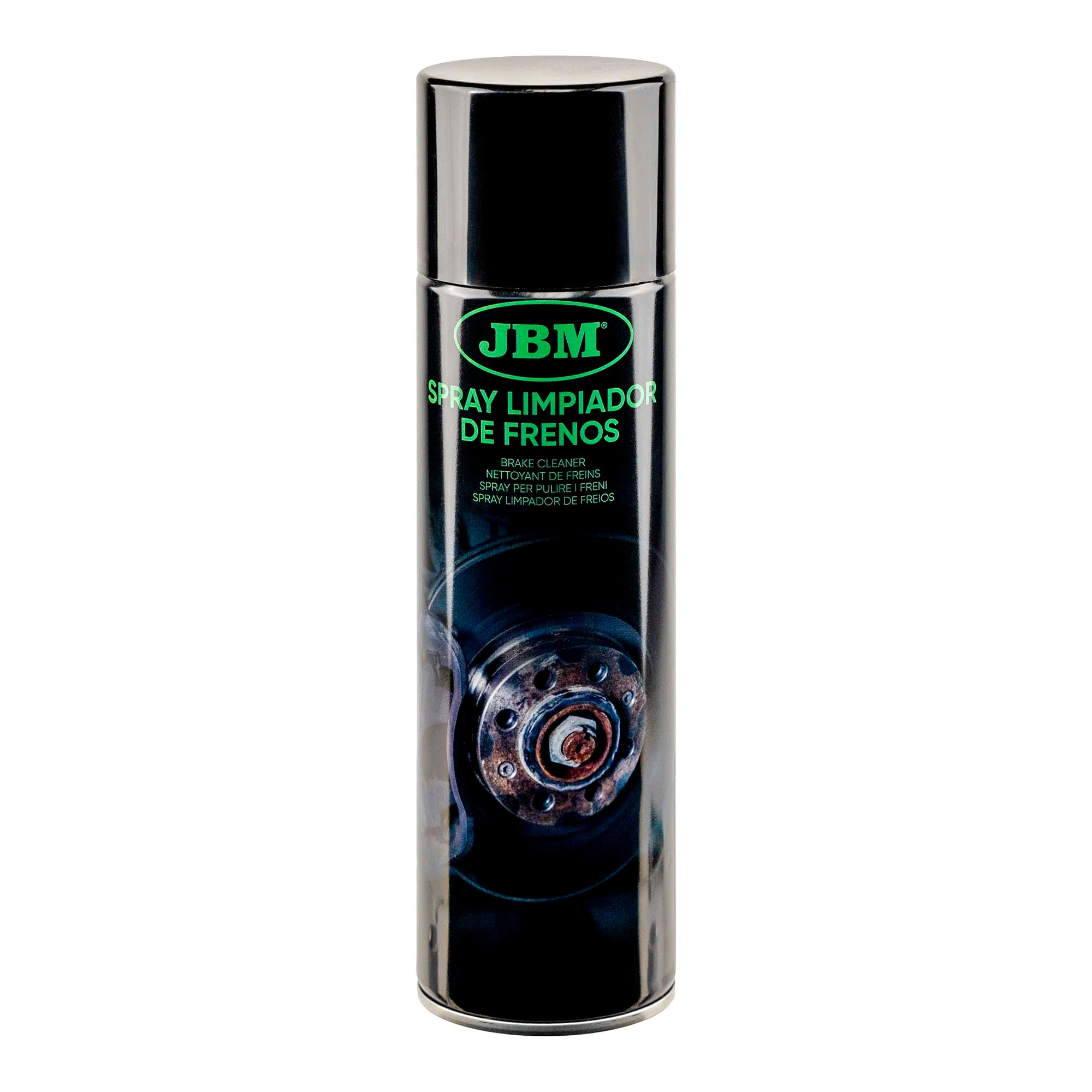 SPRAY PER PULIRE I FRENI 500ML JBM 90005 CONF.20PZ.