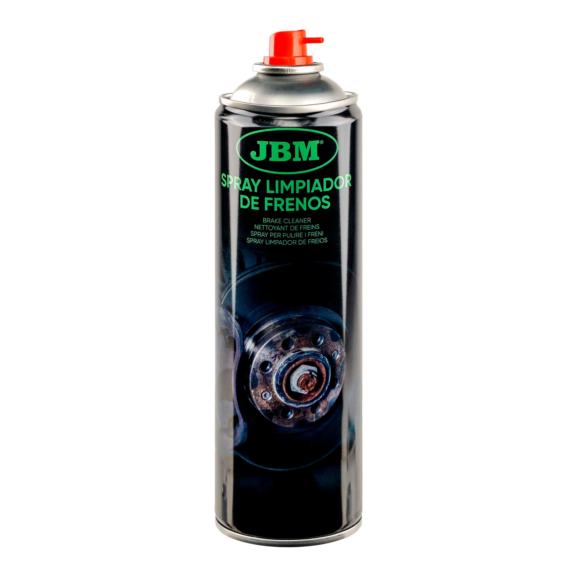 SPRAY PER PULIRE I FRENI 500ML JBM 90005 CONF.20PZ.