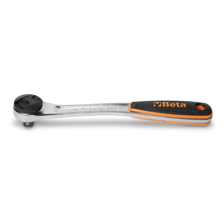 Cricchetto reversibile con attacco quadro maschio 1/2" Beta 920E/55