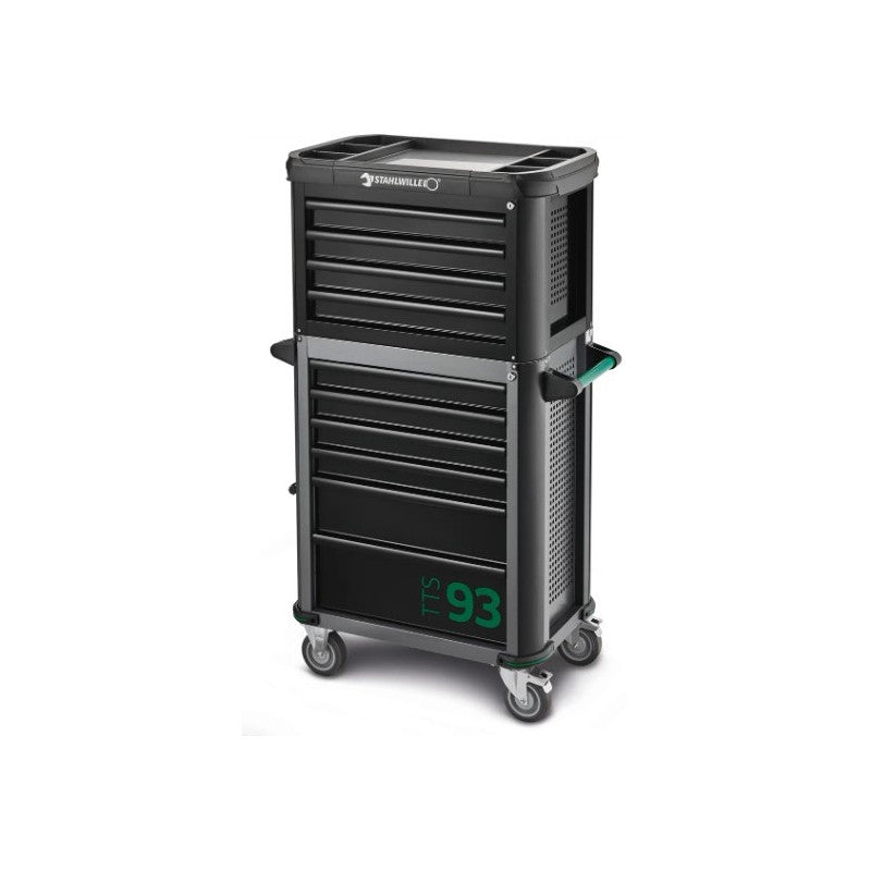 93 Top Box Cassettiera con 4 cassetti - STAHLWILLE