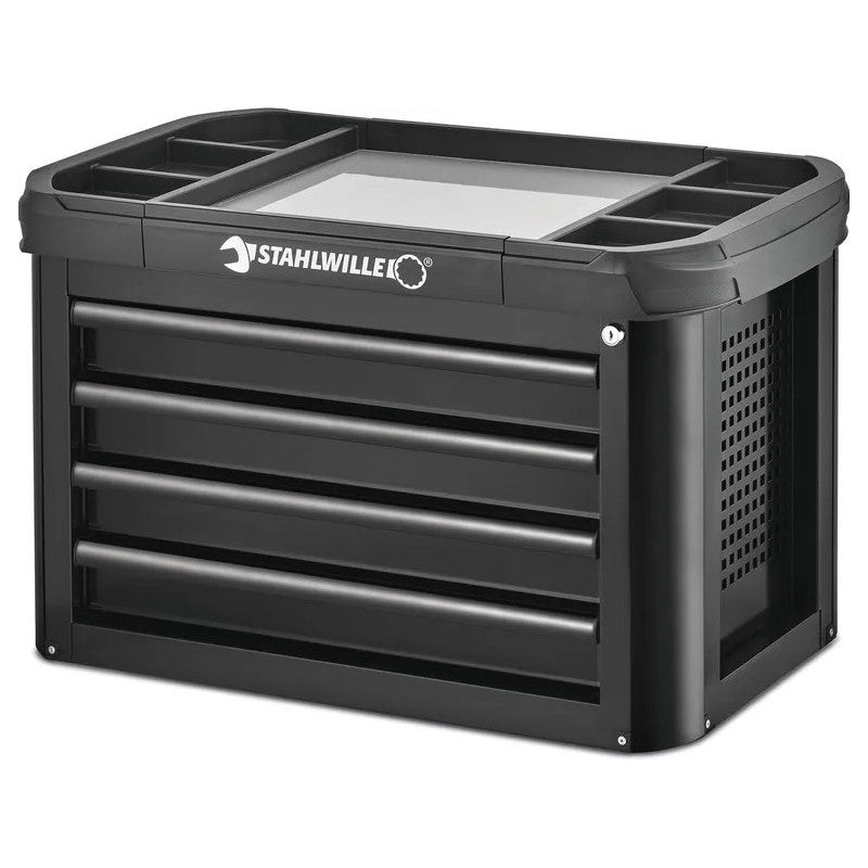 93 Top Box Cassettiera con 4 cassetti - STAHLWILLE