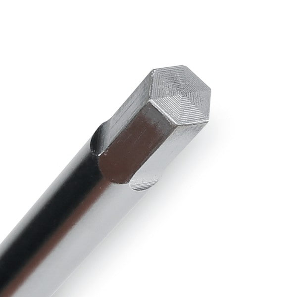 Serie di 6 chiavi a T con una estremità maschio esagonale con astina fissa Beta 951GP/S6