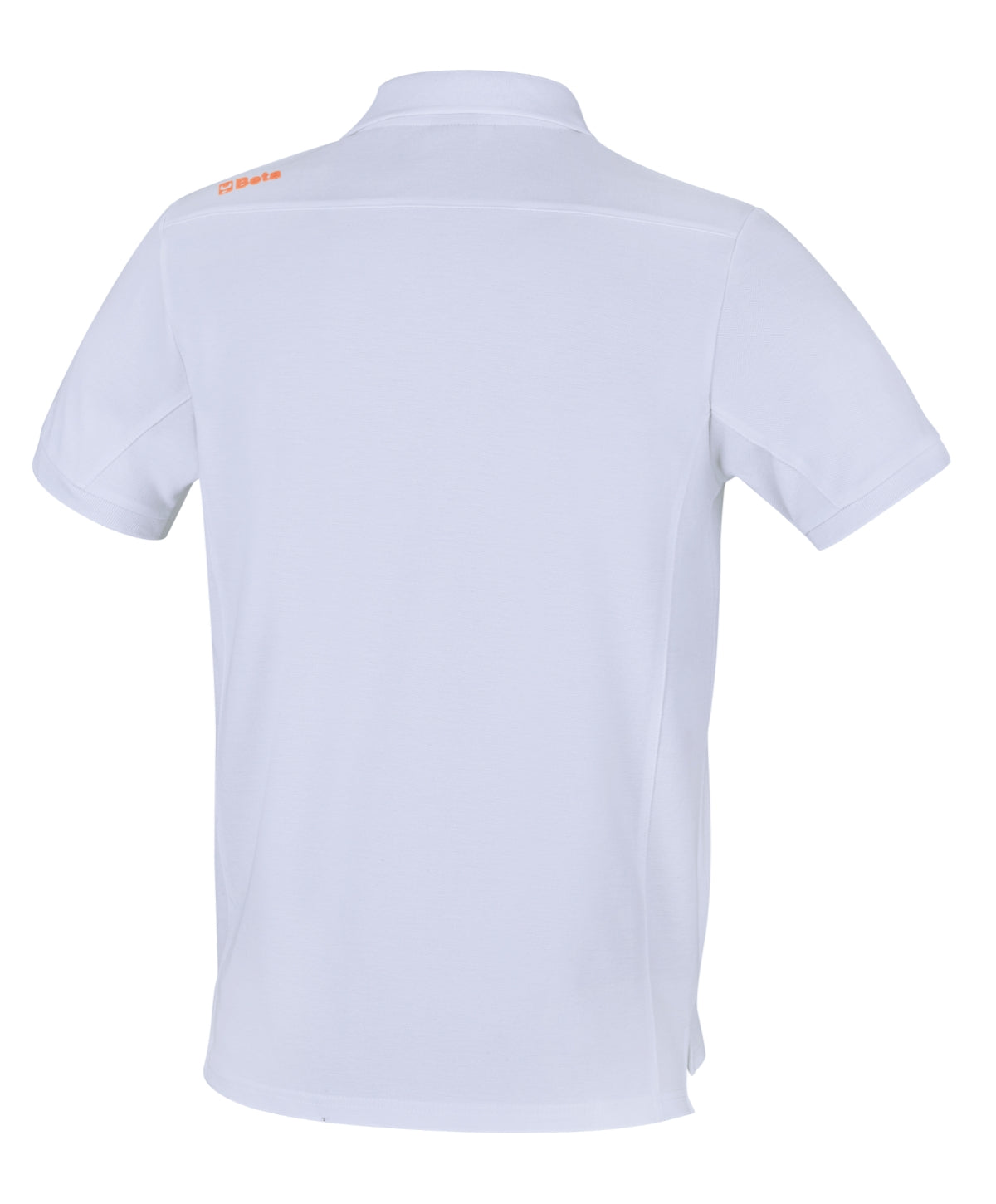 Polo 2 bottoni in cotone jersey, 200 g Beta 9534WO