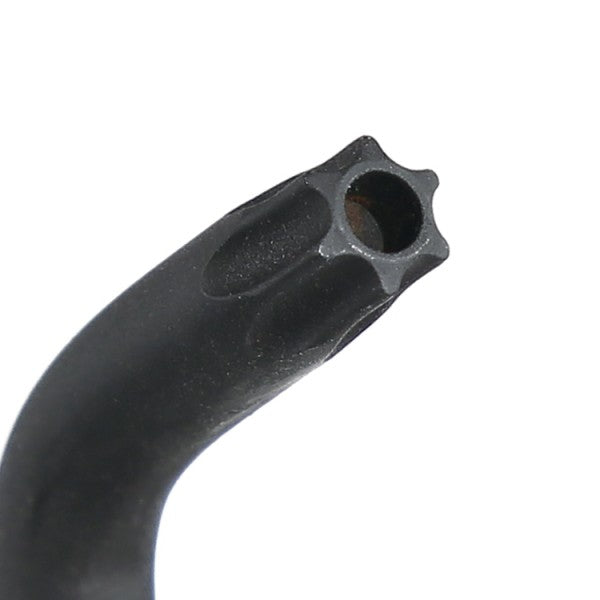 Serie di 8 chiavi maschio piegate con un'estremità sferica, modello lungo Beta 97BRTXL/SC8