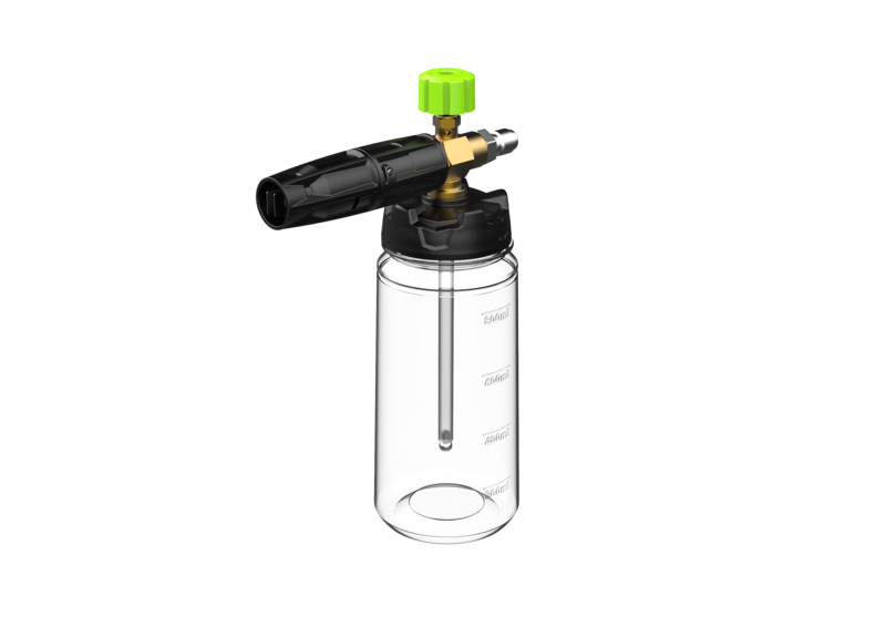 SCHIUMOGENO IN OTTONE PER HPW2000E EGO AFC2000E