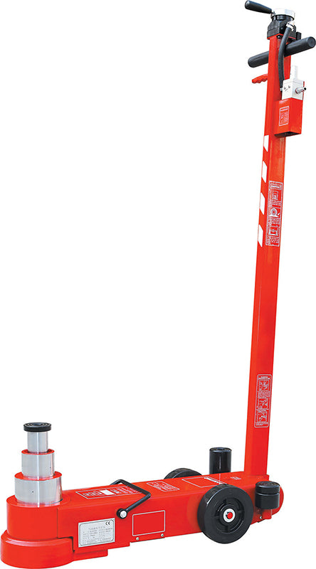 CRIC OLEOPNEUMATICO 3 PISTONI 50T Fermec AJ-50T3NC