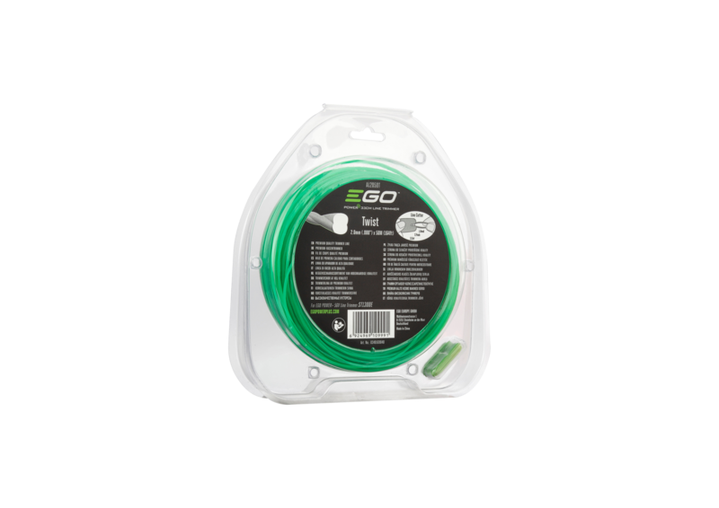 FILO RITORTO DA 50 M E 2,0 MM Ego AL2050T