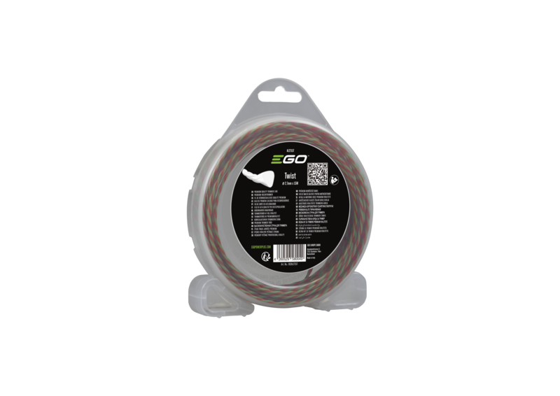 Filo ritorto 2,7mm Ego 15mt. per STX3800, BCX3800