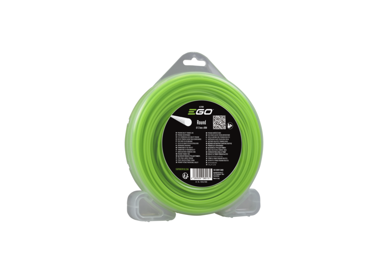 FILO TONDO DA 80 M E 2,7 MM (ROSSO) Ego AL2780R