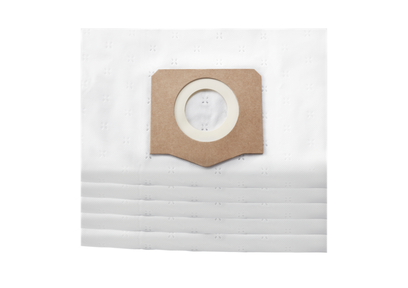 SACCHETTO PER POLVERE PER BIDONE ASPIRATUTTO Ego AVG0905 per WDV0900E