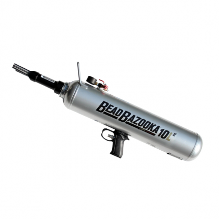 Ritallonatore BEAD BAZOOKA 10 lt automatico BB10L2 Intec