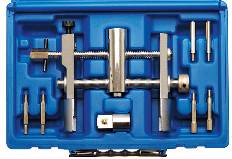 SET 13 PEZZI CHIAVI UNIVERSALI linea carburante BGS1513