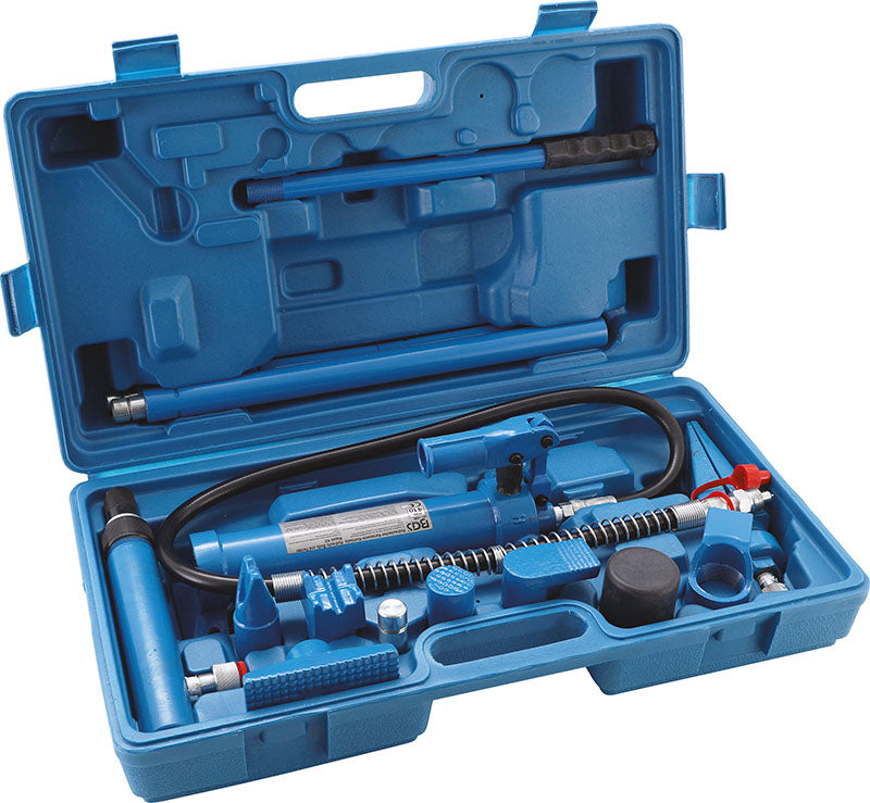 KIT RIPARAZIONE CARROZZERIA E PARAFANGHI, IDRAULICO, 4 TON BGS1688