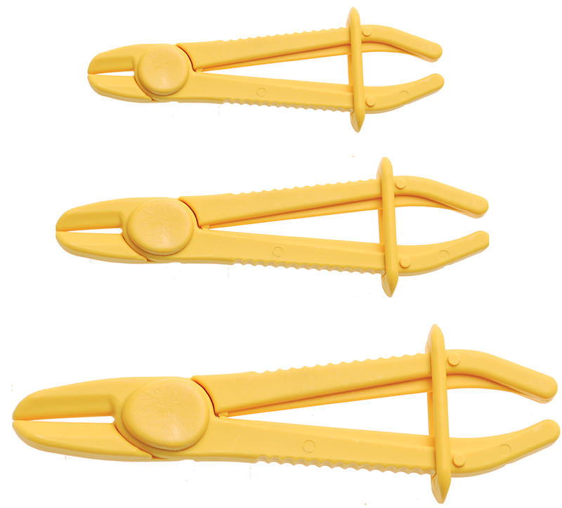 Set Di 4 Pinze Grip BGS - Pinze Autopresa E A Becchi Lunghi | Per Officina E Fai-Da-Te - Foto 11