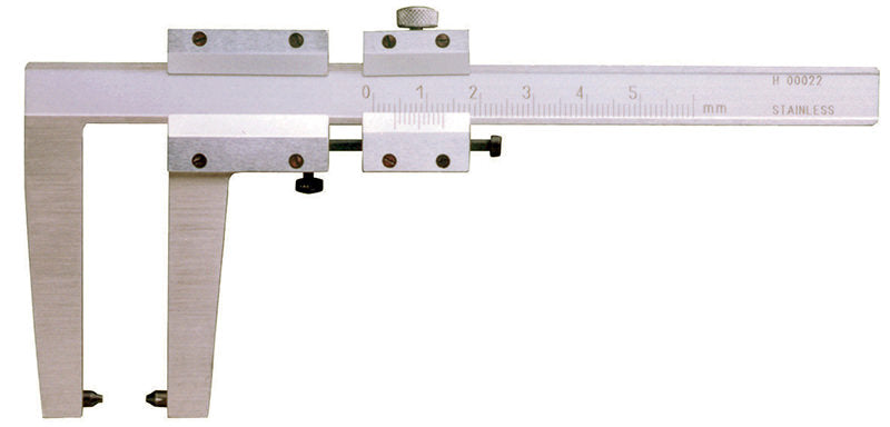 CALIBRO A CORSOIO PER DISCHI FRENO, 160 MM BGS1937